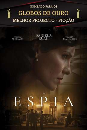 Capa do torrent A Espiã