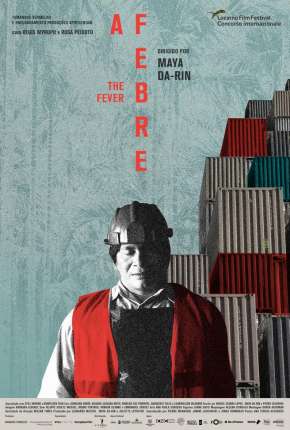 Capa do torrent A Febre