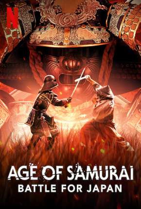 A Guerra dos Samurais - 1ª Temporada Completa Dublada