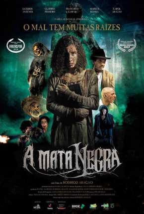 Capa do torrent A Mata Negra - El bosque negro