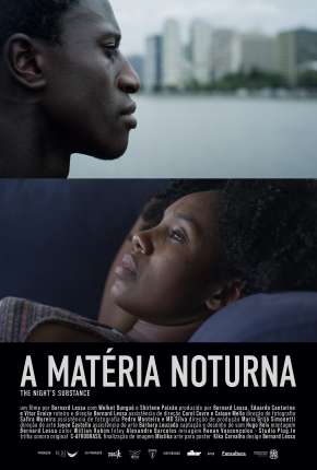 Capa do torrent A Matéria Noturna