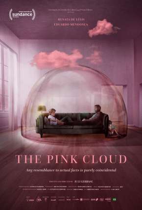Capa do torrent A Nuvem Rosa