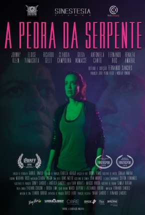 Capa do torrent A Pedra da Serpente