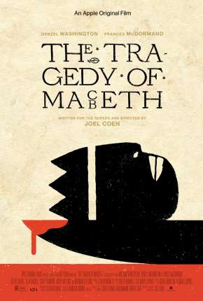 Capa do torrent A Tragédia de Macbeth