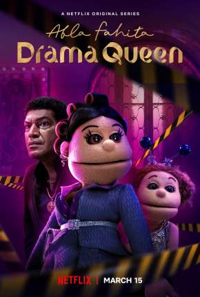 Capa do torrent Abla Fahita - Drama Queen - 1ª Temporada Completa Legendada
