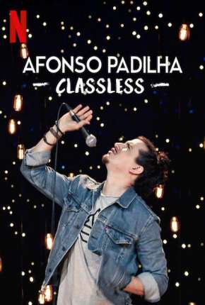Capa do torrent Afonso Padilha - Alma de Pobre
