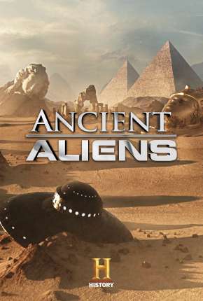 Alienígenas do Passado - 3ª Temporada Dublada
