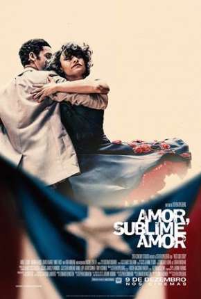Capa do torrent Amor, Sublime Amor