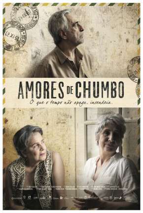 Capa do torrent Amores de Chumbo
