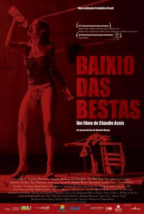 Capa do torrent Baixio das Bestas