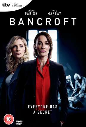 Capa do torrent Bancroft - 1ª Temporada Completa Legendada