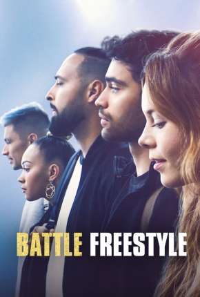 Capa do torrent Batalhas - Freestyle