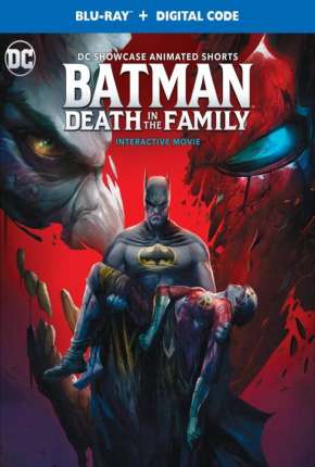 Capa do torrent Batman - Morte em Família