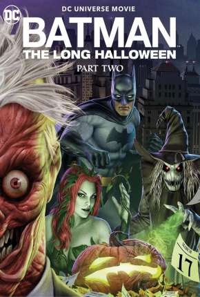 Capa do torrent Batman - O Longo Dia das Bruxas - Parte 2