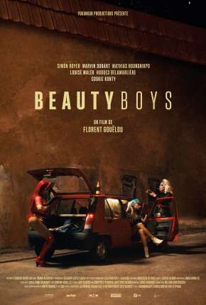 Capa do torrent Beauty Boys - Legendado