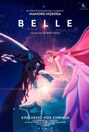 Capa do torrent Belle