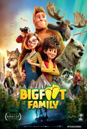Capa do torrent Big Pai, Big Filho 2
