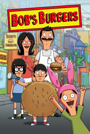 Bobs Burgers - 11ª Temporada - Legendado 