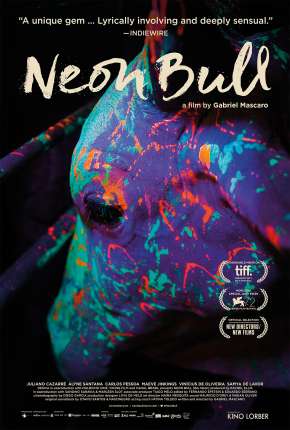 Capa do torrent Boi Neon Nacional