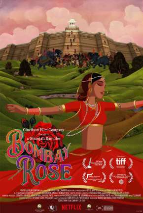 Capa do torrent Bombay Rose