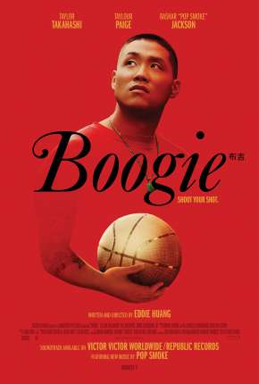 Capa do torrent Boogie