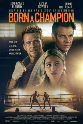 Capa do torrent Born a Champion - Legendado