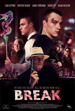 Capa do torrent Break - Legendado