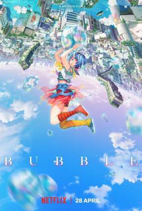 Capa do torrent Bubble