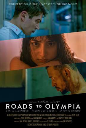 Capa do torrent Caminhos para Olympia