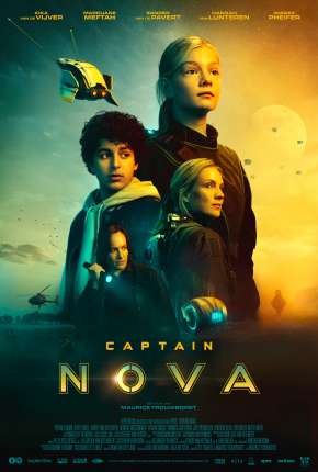 Capitã Nova Dublado
