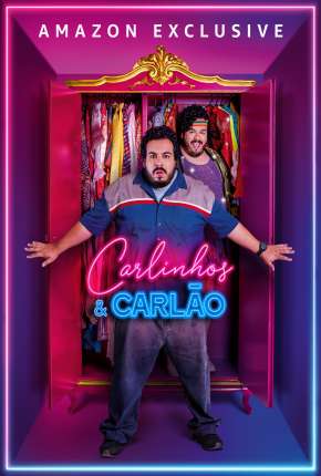 Capa do torrent Carlinhos e Carlão