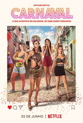Capa do torrent Carnaval