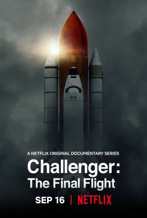 Challenger - Voo Final - 1ª Temporada Completa Legendada 