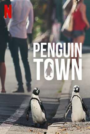 Cidade dos Pinguins - 1ª Temporada Completa Dublada