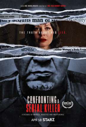 Confrontando um Serial Killer - 1ª Temporada Dublada