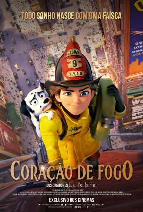 Capa do torrent Coração de Fogo