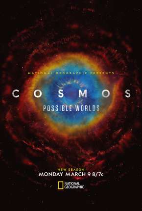 Cosmos - Mundos Possíveis - 1ª Temporada Completa Dublada