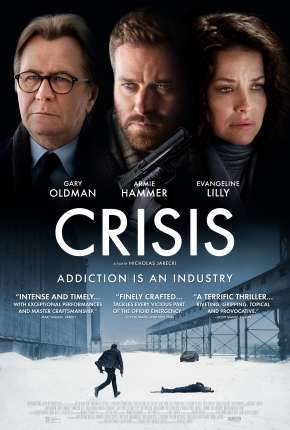 Crisis Dublado