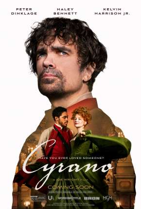 Capa do torrent Cyrano - Legendado