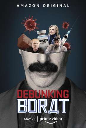 Desbancando Borat - 1ª Temporada Completa Dublada