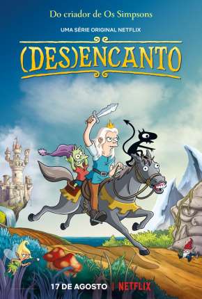 DesEncanto 3ª Temporada Dublado