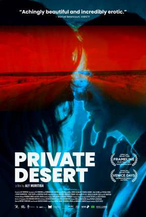 Capa do torrent Deserto Particular