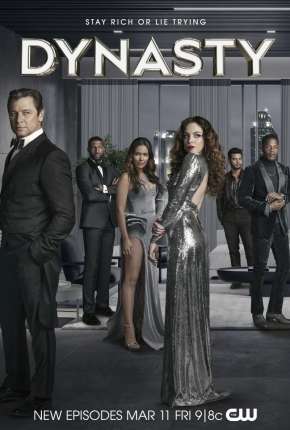 Dynasty - 5ª Temporada Legendada
