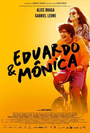 Capa do torrent Eduardo e Mônica