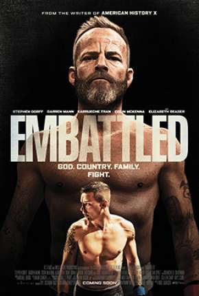 Capa do torrent Embattled - Legendado