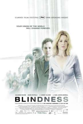 Capa do torrent Ensaio Sobre a Cegueira - Blindness