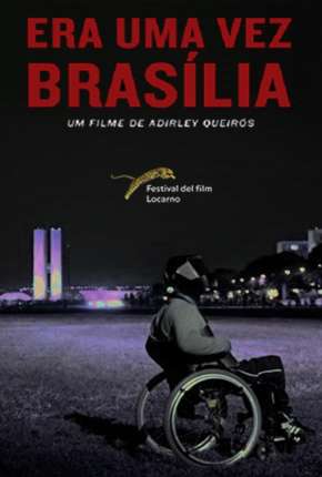 Capa do torrent Era Uma Vez Brasília