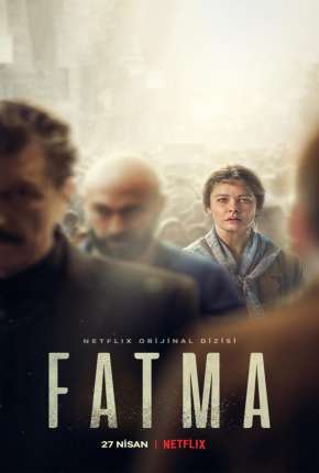Capa do torrent Fatma - 1ª Temporada Completa