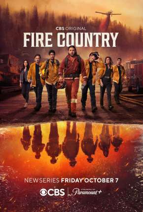 Fire Country - 1ª Temporada Legendada 