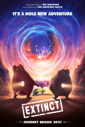 Capa do torrent Flummels - Extintos!